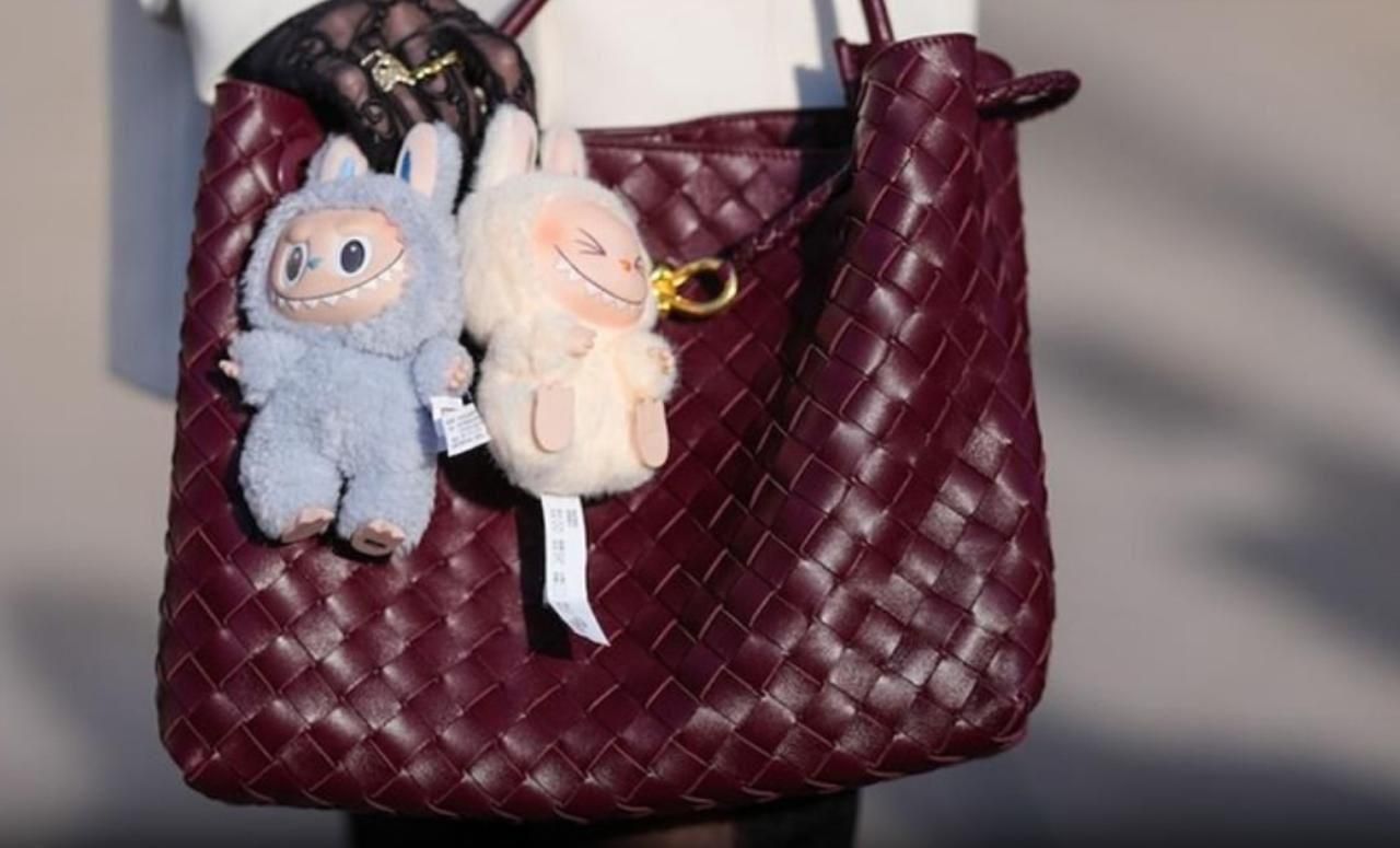 LABUBU DOLL | The Monsters Big into Energy Series