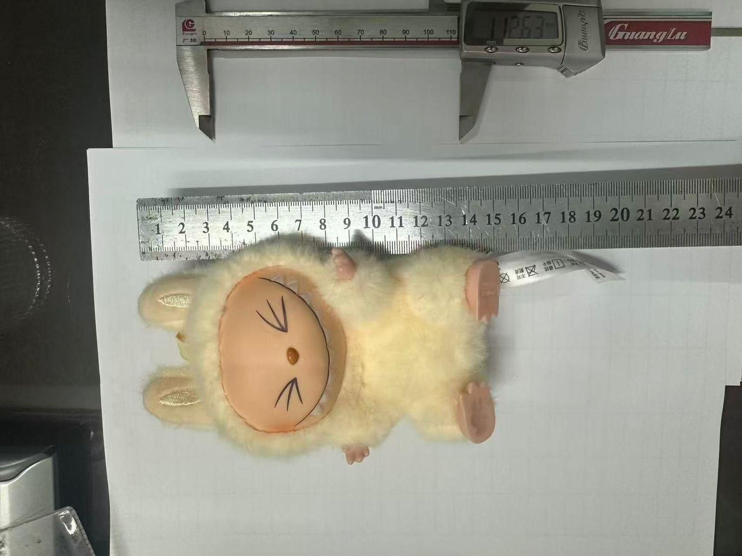 LABUBU DOLL | The Monsters Big into Energy Series